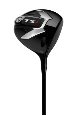 Titleist Introduces Ultra-Lightweight TS1 Driver for